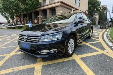 Volkswagen Passat 2015