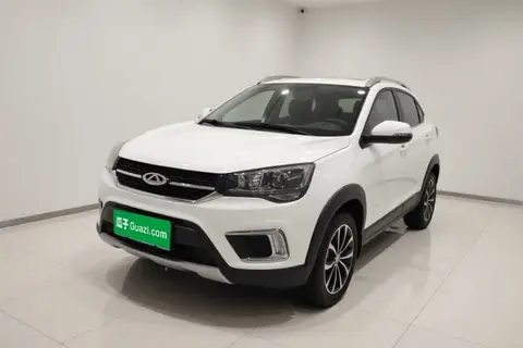 Chery Tiggo 3x 2018