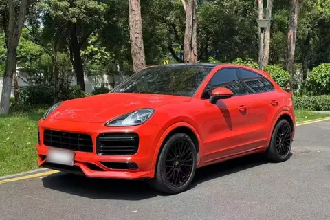 Porsche Cayenne 2020