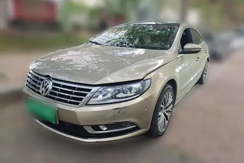 Volkswagen CC 2016