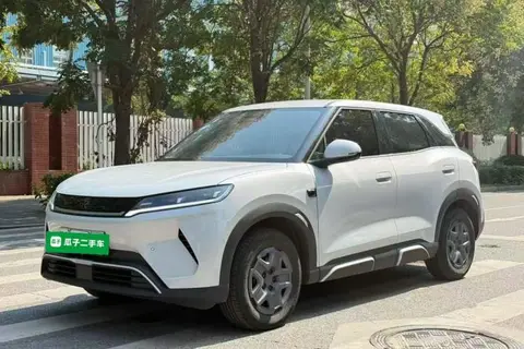 BYD Yuan UP 2025
