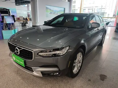 Volvo V90 2018
