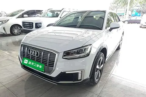 Audi Q2L e-tron 2019