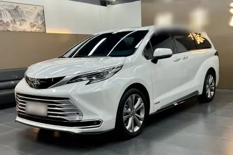 Toyota SIENNA 2022