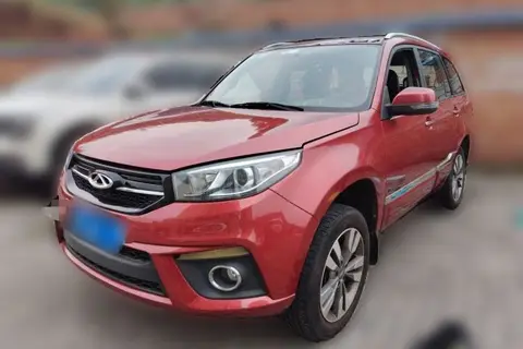 Chery Tiggo 3 2016