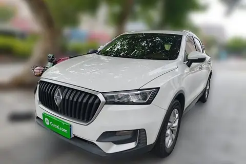 Borgward BX5 2018