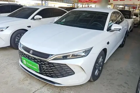 BYD Qin L 2025