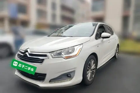 Citroën C4L 2013