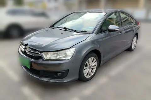 Citroën C-Quatre 2014