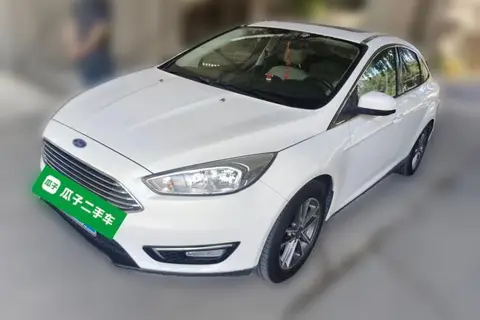 Ford Focus 2017