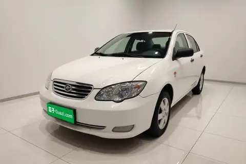 BYD F3 2018