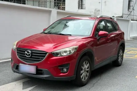 Mazda CX-5 2015