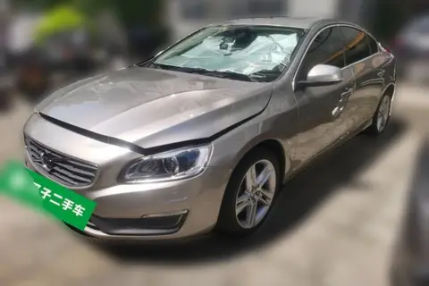 Volvo S60 2014