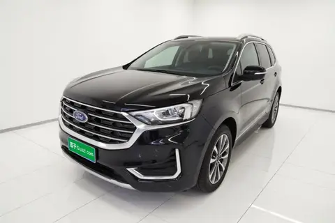 Ford Edge 2022
