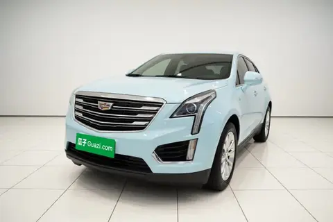 Cadillac XT5 2018