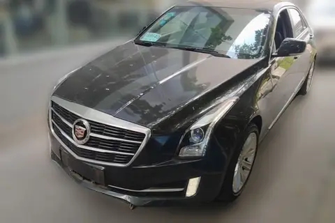 Cadillac ATS-L 2015