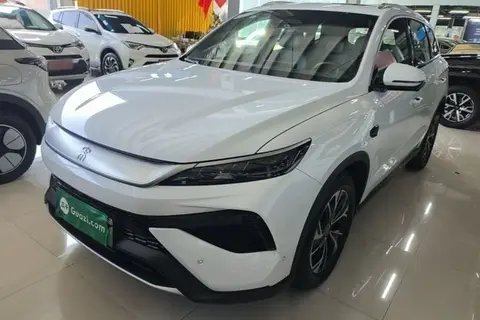 BYD Song Pro 2025