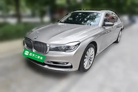 BMW 7 Series 2017