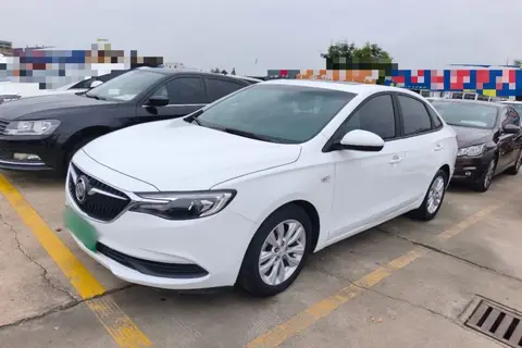 Buick Excelle GT 2020