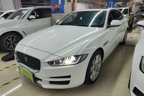 Jaguar XEL 2017
