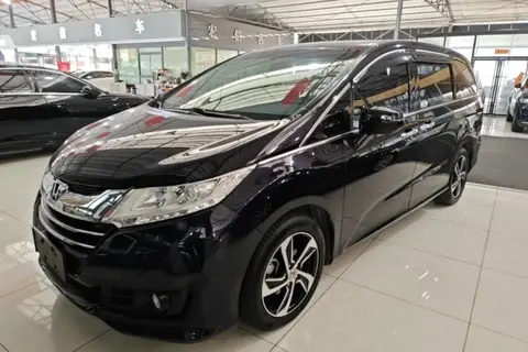 Honda Odyssey 2017