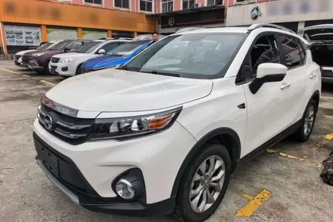 GAC GS3 2019