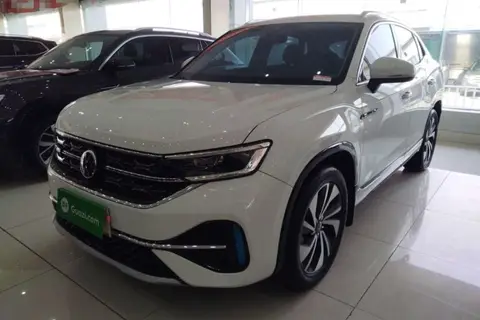 Volkswagen Tayron X 2023
