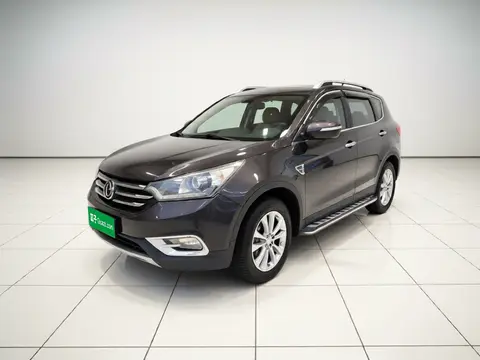 Dongfeng AX7 2015