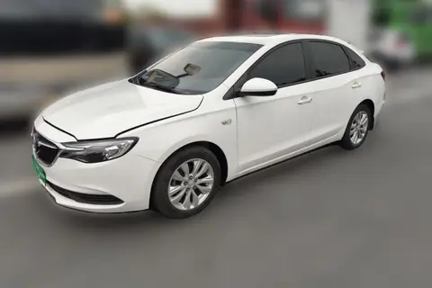 Buick Excelle GT 2021