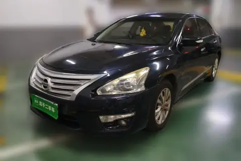 Nissan Teana 2013