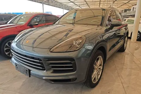 Porsche Cayenne 2018