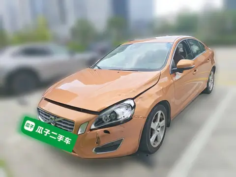 Volvo S60 2011