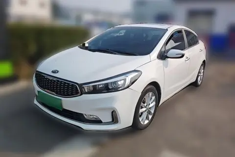 Kia K3 2016