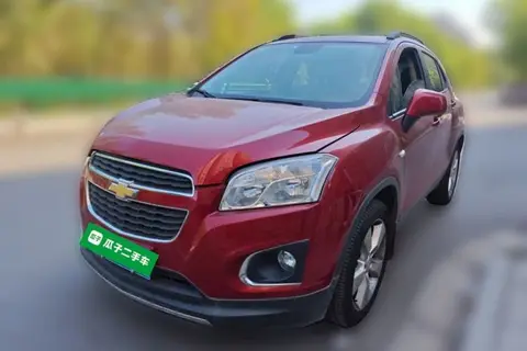 Chevrolet Trax 2014