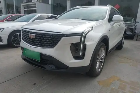 Cadillac XT4 2023