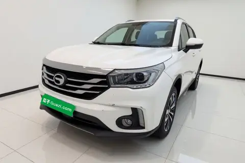 GAC GS4 2016