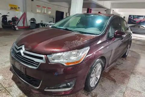 Citroën C4L 2014