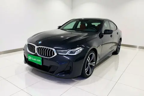 BMW 6 Series GT 2021