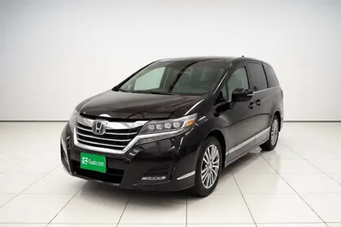 Honda Elysion 2017
