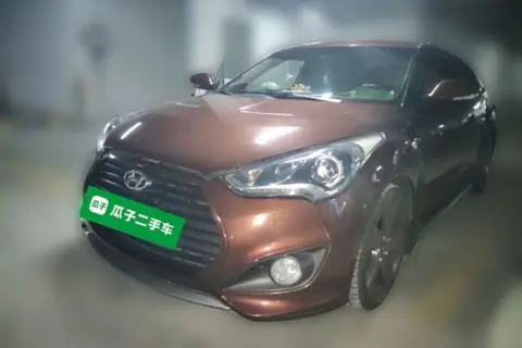 Hyundai Veloster 2012