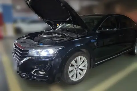 Volkswagen Passat 2019