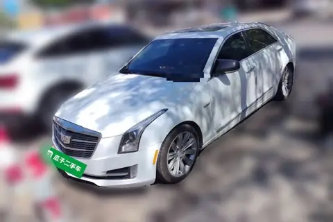 Cadillac ATS-L 2018