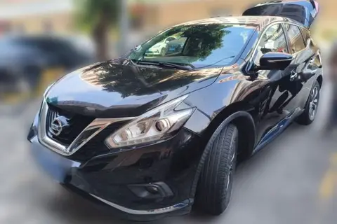 Nissan Murano 2017