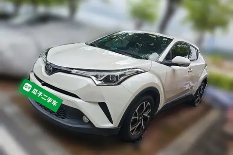 Toyota C-HR 2020