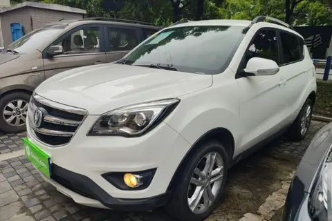 Changan CS35 2018