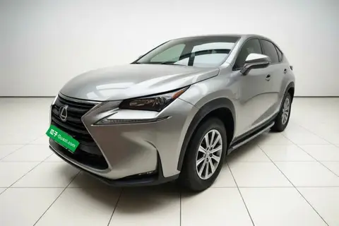 Lexus NX 2017