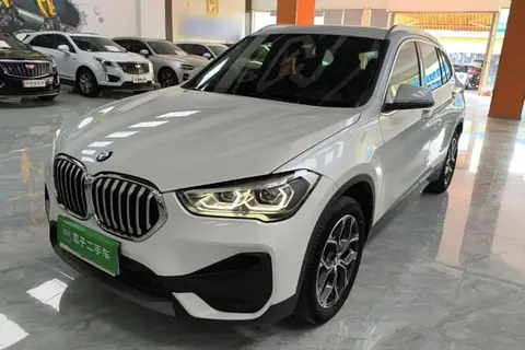 BMW X1 2021