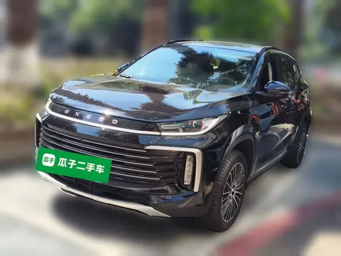 Exeed Lingyun 2026