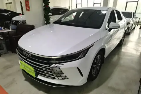BYD Destroyer 05 2024