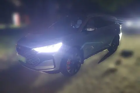 BYD Tang 2023